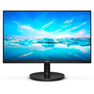 Philips V Line 271V8LA 27 Inch Full HD VA Panel HDMI VGA LED Monitor