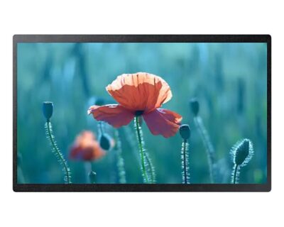 Samsung QB24R-B 23.8 Inch 1920 x 1080 Pixels Full HD Resolution HDMI USB Large Format Display