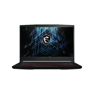 MSI Gaming GF63 11UC-241UK Thin 15.6 Inch Intel Core i5-11400H 8GB RAM 512GB SSD Intel UHD Graphics Windows 11 Home Notebook