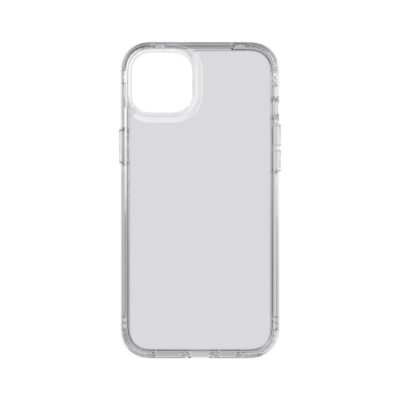 Tech 21 Evo Clear Apple iPhone 14 Plus Mobile Phone Case