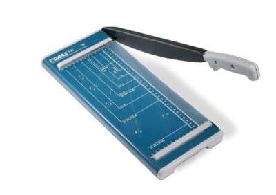 Dahle 502 A4 Personal Guillotine – cutting length 320mm/cutting capacity 0.8mm – 00502-20043