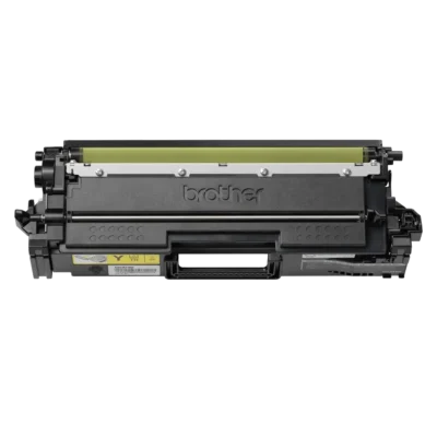 Brother High Capacity Yellow Toner Cartridge 9K pages - TN821XLY