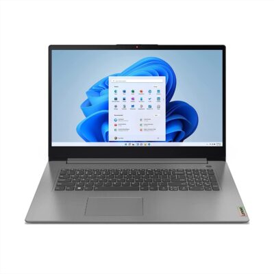 Lenovo IdeaPad 3 17IAU7 17.3 Inch Intel Pentium 8505 4GB RAM 128GB SSD Windows 11 Home in S Mode