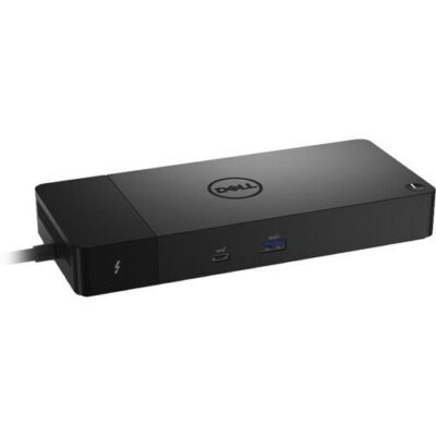 DELL WD22TB4 180W Thunderbolt HDMI DisplayPort GigE Dock