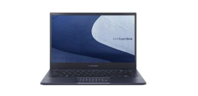 ASUS ExpertBook B5 Flip 13.3 Inch Touchscreen Intel Core i7-1165G7 16GB RAM 512GB SSD Windows 11 Pro Notebook