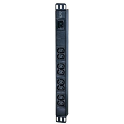 APC Easy PDU Basic 1U 16A 230V 8 AC Outlets