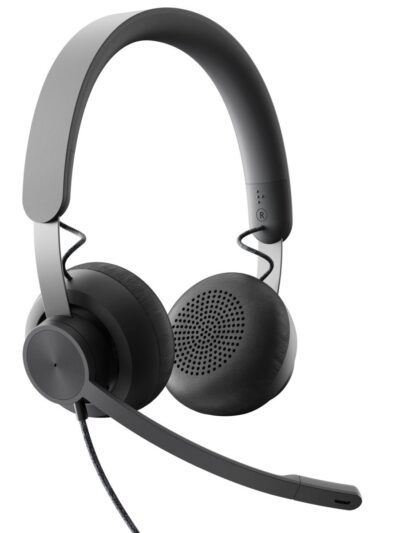 Logitech Zone Wired USB-C Graphite Headset