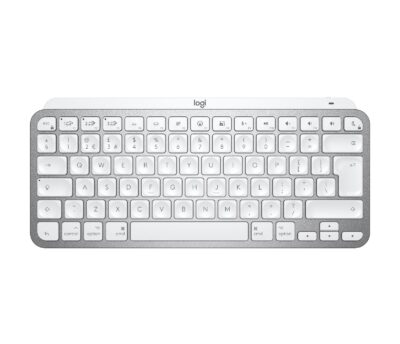 Logitech MX Keys Mini Mac RF Wireless Bluetooth QWERTY English Keyboard