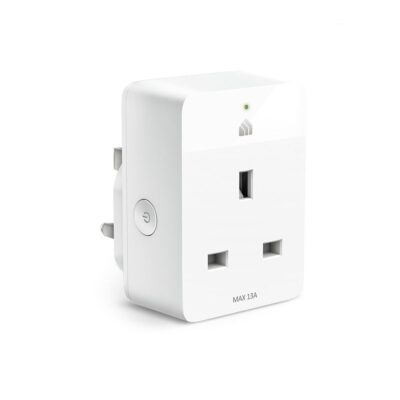TP-LINK Kasa Smart WiFi Plug Slim with Energy Monitoring