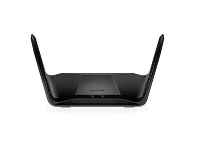 NETGEAR Nighthawk Tri-Band 5 Port 8-Stream AX6600 WiFi 6Gigabit Ethernet Router