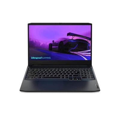 Lenovo IdeaPad Gaming 3 15.6 Inch Intel Core i5-11300H 8GB RAM 512GB SSD NVIDIA GeForce RTX 3050 Ti 4GB Windows 11 Home Notebook