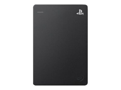 Seagate 4TB USB 3.0 Playstation Game External Hard Drive