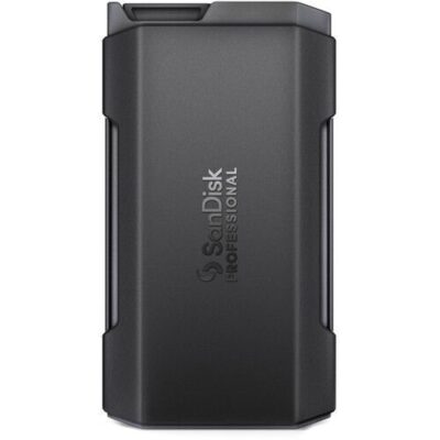 SanDisk Pro-Blade USB-C 4TB External Solid State Drive Transport Enclosure