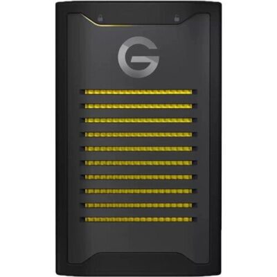 SanDisk G-DRIVE ArmorLock 2TB USB-C External Solid State Drive