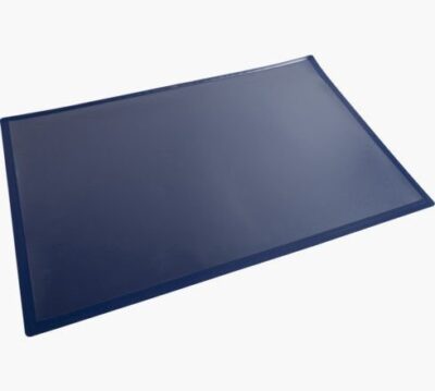 Kreacover Deskmat PVC 37.5×57.5cm Blue 29782E