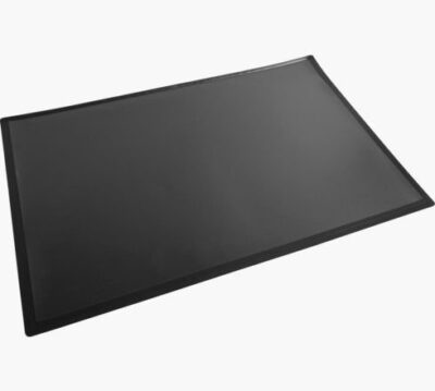 Kreacover Deskmat PVC 37.5×57.5cm Black 29781E