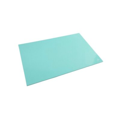 Aquarel Board Desk Mat 575×375 Pastel Green 60163D