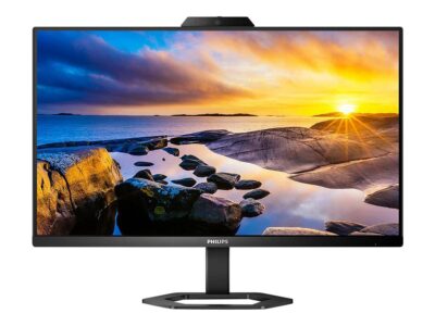 Philips 5000 Series 24E1N5300HE 24 Inch 1920 x 1080 Pixels Full HD IPS Panel HDMI DisplayPort USB-C LED Monitor