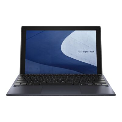 ASUS ExpertBook B3 10.5 Inch Qualcomm Snapdragon 7c Gen 2 8GB RAM 128GB eMMC Windows 11 Pro Education