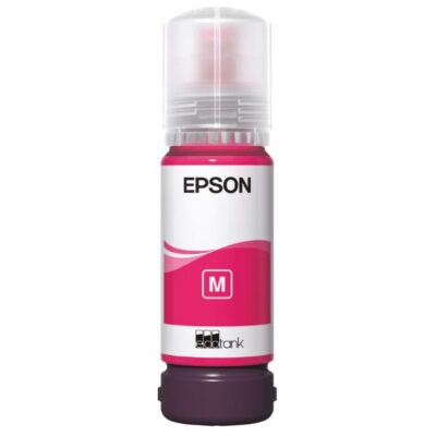 Epson Magenta Ink Cartridge EcoTank 70ml for ET-18100 - C13T09B340