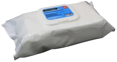 ValueX Anti-Viral Cleaning And Sanitising Wet Wipes (Pack 100) 0706123
