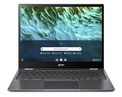 Acer Chromebook 713 13.5 Inch Intel Core i5-1135G7 8GB RAM 256GB SSD Intel Iris Xe Graphics Chrome OS