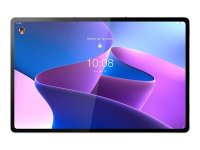 Lenovo Tab P12 Pro 12.6 inch Qualcomm Snapdragon 870 8GB 256GB Android 11 Grey Tablet