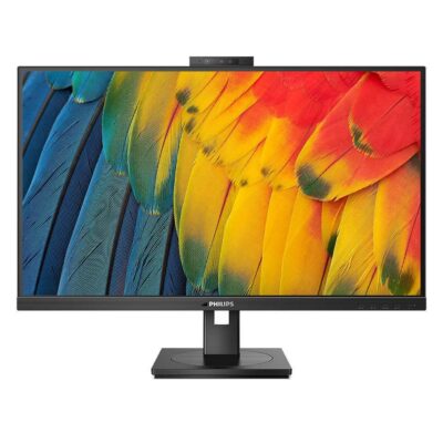 Philips 5000 Series 27B1U5601H 27 Inch 2560 x 1400 Pixels Quad HD IPS Panel HDMI DisplayPort USB-C Monitor