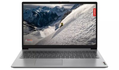 Lenovo IdeaPad 1 15ADA7 15.6 Inch AMD Ryzen 7 3700U 8GB RAM 512GB SSD AMD Radeon RX Vega 10 Graphics Windows 11 Home in S Mode