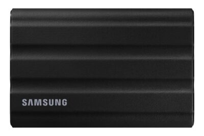 Samsung MU-PE1T0S 1TB T7 Shield Portable USB-C External Solid State Drive Black