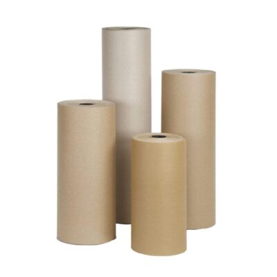 LSM Imitation Kraft Wrapping Paper 90gsm 900mm x 200m (Roll) – 253102001