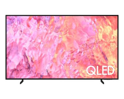 Samsung Q60C 75 Inch QLED 4K HDR 3 x HDMI Ports 2 x USB Ports Smart TV