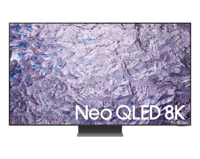 Samsung QN800 85 Inch Neo QLED 8K 4 x HDMI Ports 3 x USB Ports Smart TV
