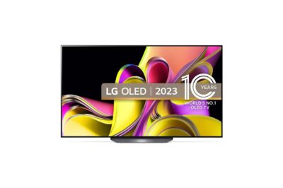 LG OLED B3 65 Inch 4K Ultra HD 4 x HDMI Ports 2 x USB Ports Smart TV