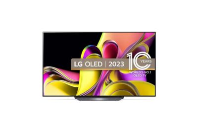 LG OLED B3 77 Inch 4K Ultra HD 4 x HDMI Ports 2 x USB Ports Smart TV