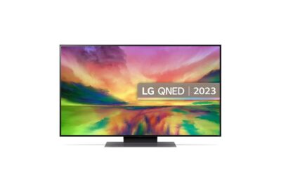 LG QNED81 50 Inch 4K Ultra HD 4 x HDMI Ports 2 x USB Ports Smart TV