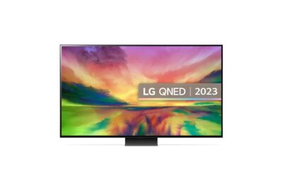 LG QNED81 86 Inch 4K Ultra HD 4 x HDMI Ports 2 x USB Ports Smart TV