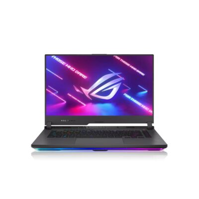 ASUS ROG Strix G15 15.6 Inch AMD Ryzen 7 6800H 16GB RAM 512GB SSD NVIDIA GeForce RTX 3050 4GB GDDR6 Windows 11 Home Notebook