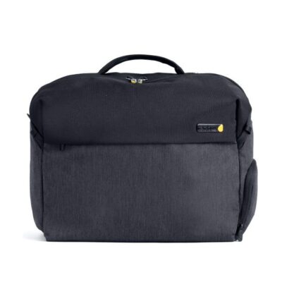 Tech Air 14 to 15.6 Inch Commuter Messenger Notebook Case Black