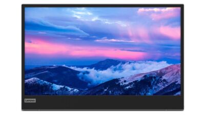 Lenovo L15 15.6 Inch 1920 x 1080 Pixels Full HD IPS Panel USB-C Monitor