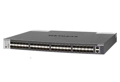 NETGEAR M4300 48 Port Managed L3 1U Ethernet Network Switch