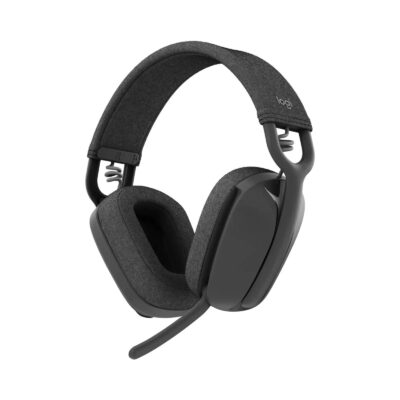 Logitech Zone Vibe 100 Wireless Headset Graphite