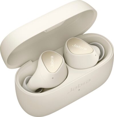 Jabra Elite 4 In-Ear True Wireless Earbuds Light Beige