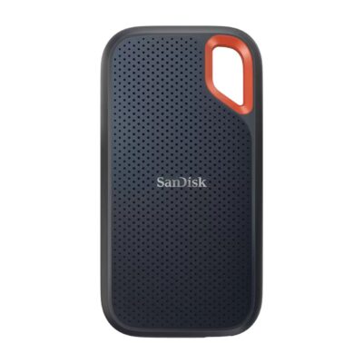 SanDisk Extreme 500GB USB-C Portable External Solid State Drive