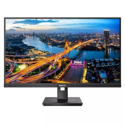 Philips 276B1 27 Inch 2560 x 1440 Pixels Quad HD IPS Panel HDMI DisplayPort USB-C LED Monitor