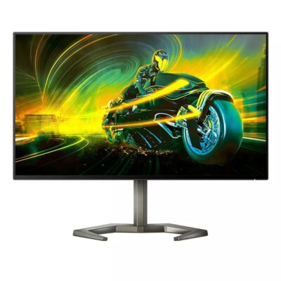 Philips Momentum 27 Inch 2560 x 1440 Pixels Quad HD IPS Panel HDMI DisplayPort LED Monitor