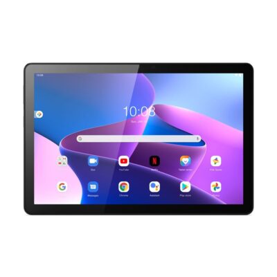 Lenovo Tab M10 3rd Gen 10.1 Inch 4G Unisoc T610 3GB RAM 32GB eMMC Android 11 Tablet Grey