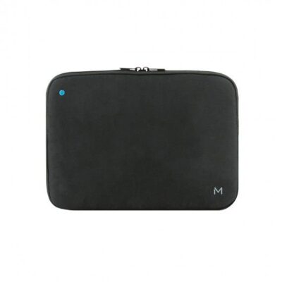 Mobilis 12.5 to 14 Inch 45 Percent Recycled The One Sleeve Blue Rivet Notebook Case