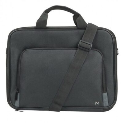 Mobilis 11 to 14 Inch The One Basic Briefcase Clamshell Notebook Case Black