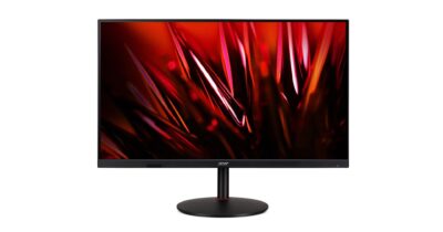 Acer NITRO XV322QKKV 31.5 Inch 3840 x 2160 Pixels 4K Ultra HD DisplayPort HDMI USB-C LED Monitor